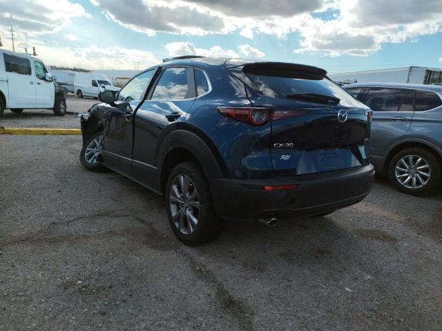 Photo 2 from auction – 2021 MAZDA CX-30 PREF with VIN 3MVDMACL6MM215014