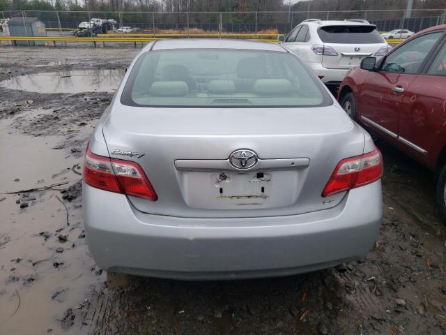 Photo 6 from auction – 2007 TOYOTA CAMRY CE with VIN JTNBE46KX73059278
