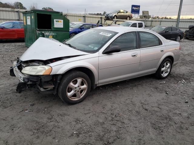 DODGE STRATUS SX 2005 with VIN 1B3EL46T45N702596 - Photo from auction