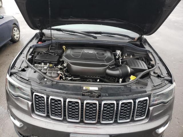 Photo 12 from auction – 2018 JEEP GRAND CHER with VIN 1C4RJFBG1JC215565