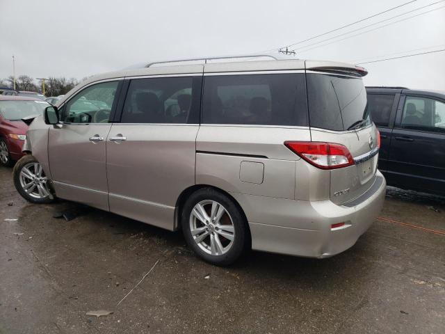 Фото 2 с аукциона – 2011 NISSAN QUEST с VIN JN8AE2KP4B9009640