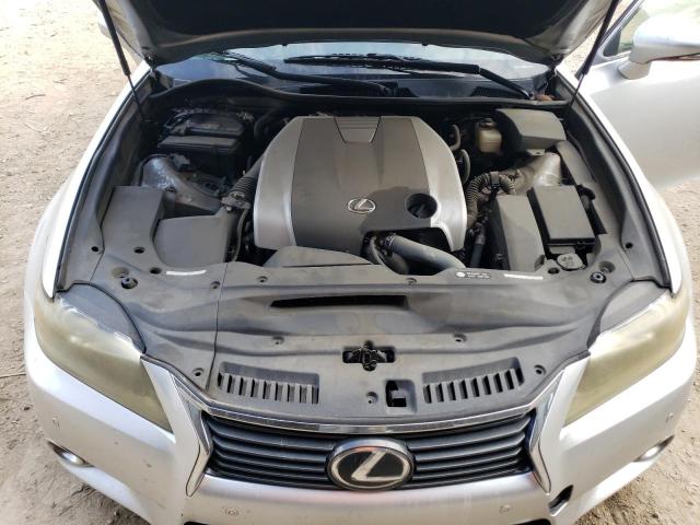 Photo 11 from auction – 2013 LEXUS GS 350 with VIN JTHBE1BL4D5013316