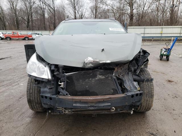 Photo 5 from auction – 2011 CHEVROLET TRAVERSE L with VIN 1GNKRJED9BJ157675