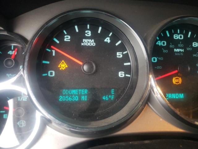 Photo 9 from auction – 2011 GMC SIERRA K15 with VIN 3GTP2VE3XBG321860
