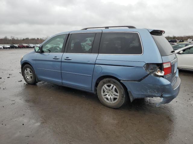 Photo 2 from auction – 2007 HONDA ODYSSEY EX with VIN 5FNRL38787B140181