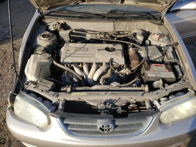 Photo 11 from auction – 2002 TOYOTA COROLLA CE with VIN 1NXBR12E52Z606978