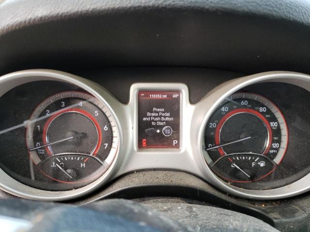 Photo 9 from auction – 2012 DODGE JOURNEY CR with VIN 3C4PDDDG0CT189421
