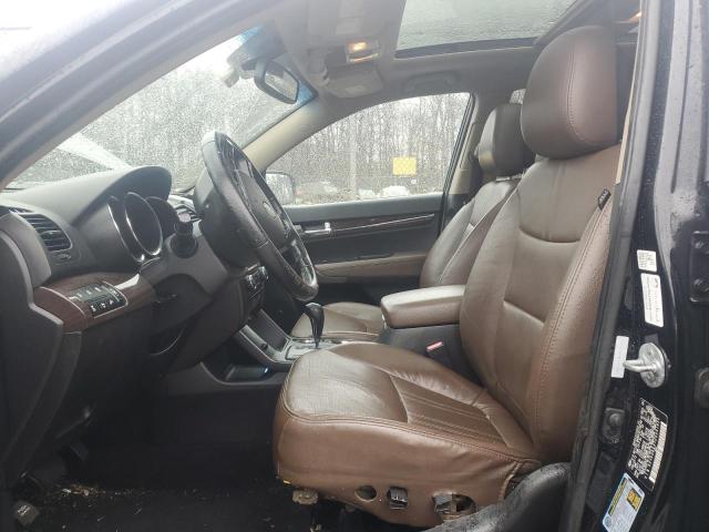 Photo 7 from auction – 2012 KIA SORENTO EX with VIN 5XYKUDA27CG291826