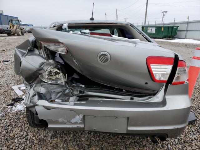 Photo 6 from auction – 2008 MERCURY MILAN with VIN 3MEHM08Z28R623785