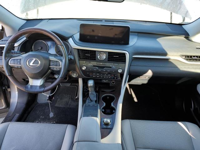 Photo 8 from auction – 2020 LEXUS RX 350 with VIN 2T2HZMDA0LC237774