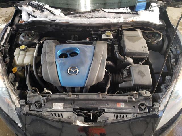 Photo 11 from auction – 2012 MAZDA 3 I with VIN JM1BL1L75C1584604