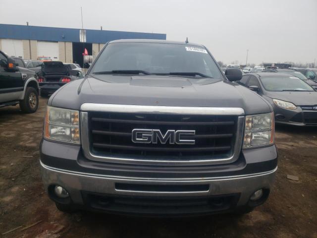 Photo 5 from auction – 2011 GMC SIERRA K15 with VIN 3GTP2VE3XBG321860