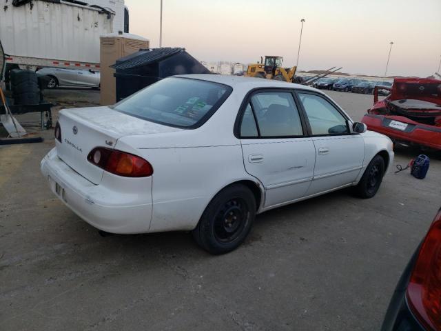 Photo 3 from auction – 2001 TOYOTA COROLLA CE with VIN 1NXBR12E41Z548831
