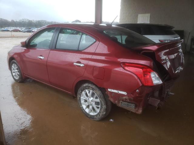 Photo 2 from auction – 2018 NISSAN VERSA S with VIN 3N1CN7APXJL811539