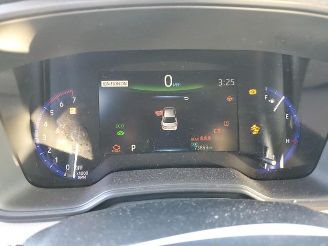 Photo 9 from auction – 2020 TOYOTA COROLLA LE with VIN JTDEBRBE9LJ003166