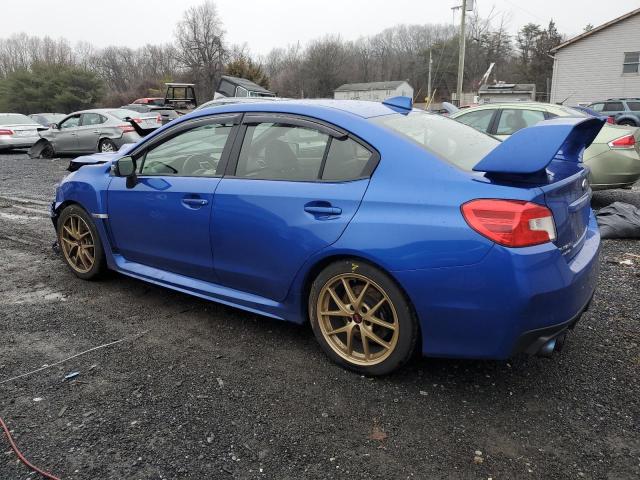 Photo 2 from auction – 2015 SUBARU WRX STI LA with VIN JF1VA2W65F9801480