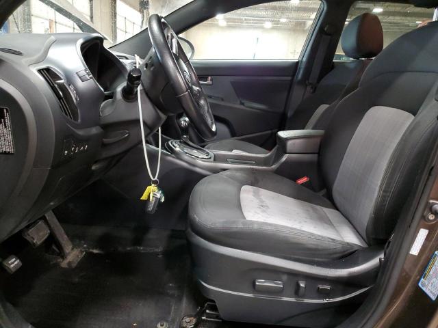 Photo 7 from auction – 2011 KIA SPORTAGE E with VIN KNDPCCA23B7102054