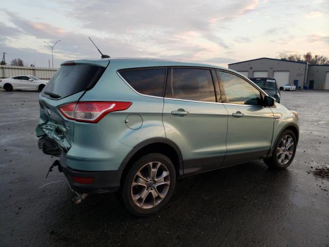 Photo 3 from auction – 2013 FORD ESCAPE SEL with VIN 1FMCU9H95DUA25186