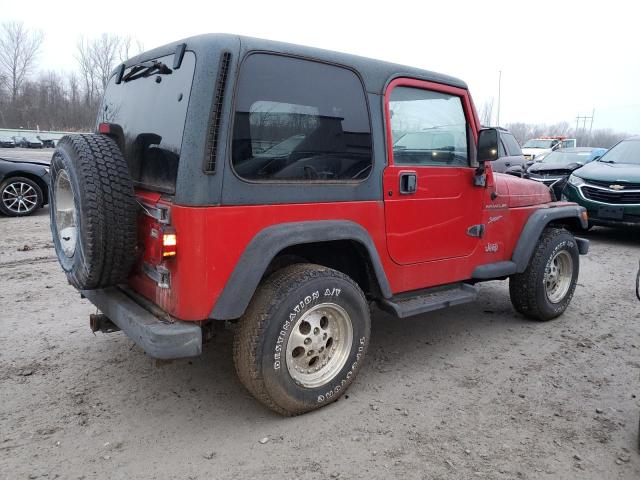 Photo 3 from auction – 2002 JEEP WRANGLER / with VIN 1J4FA49S92P761763
