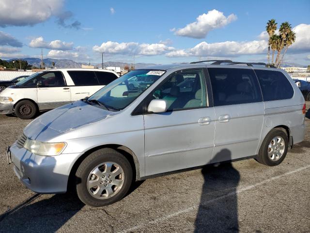 HONDA ODYSSEY EX 2002 with VIN 5FNRL18932B033750 - Photo from auction