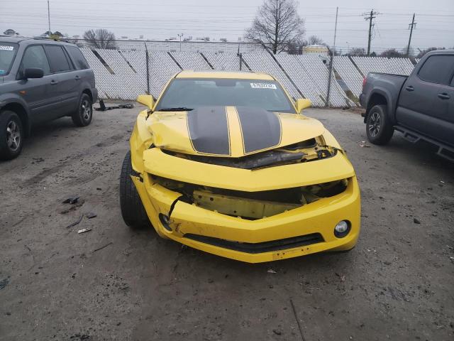 Photo 5 from auction – 2010 CHEVROLET CAMARO LT with VIN 2G1FB1EV4A9201110