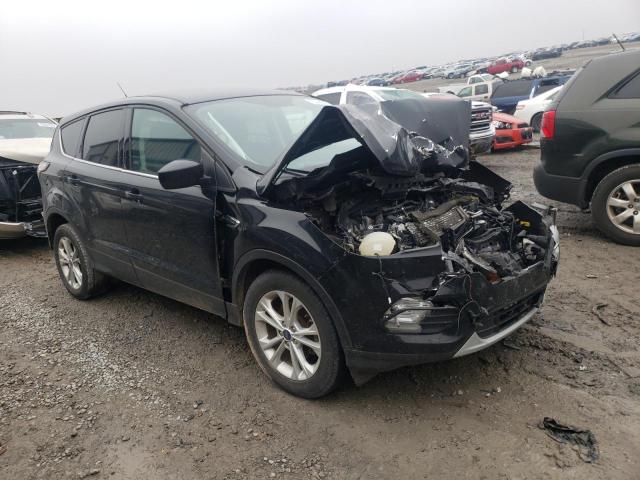 Photo 4 from auction – 2017 FORD ESCAPE SE with VIN 1FMCU0GD3HUC72620