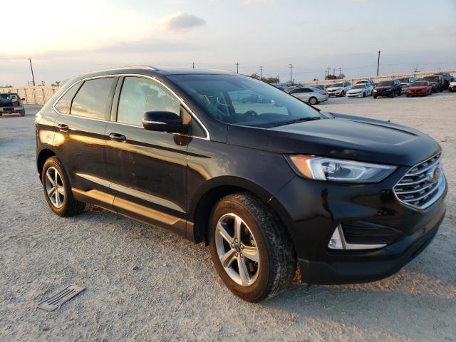 Photo 4 from auction – 2020 FORD EDGE SEL with VIN 2FMPK4J9XLBA82122