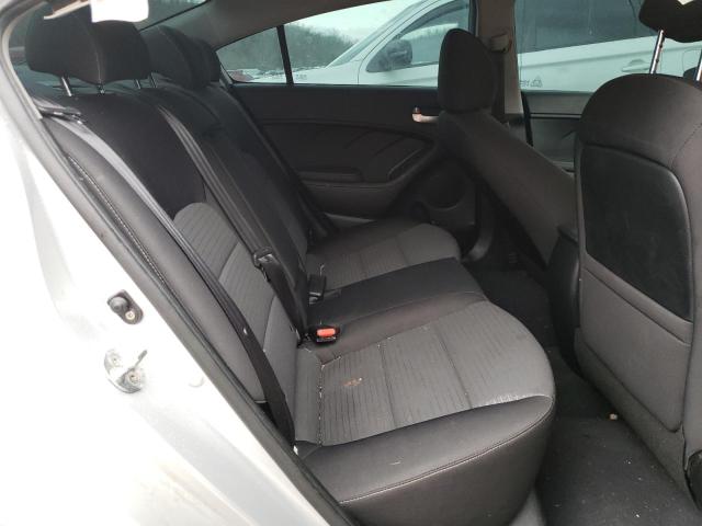 Photo 10 from auction – 2018 KIA FORTE LX with VIN 3KPFL4A7XJE227709