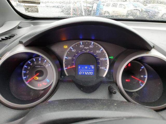 Photo 9 from auction – 2009 HONDA FIT with VIN JHMGE87259C001855