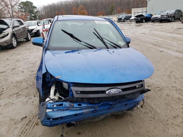 Photo 5 from auction – 2010 FORD FOCUS SES with VIN 1FAHP3GN1AW174763
