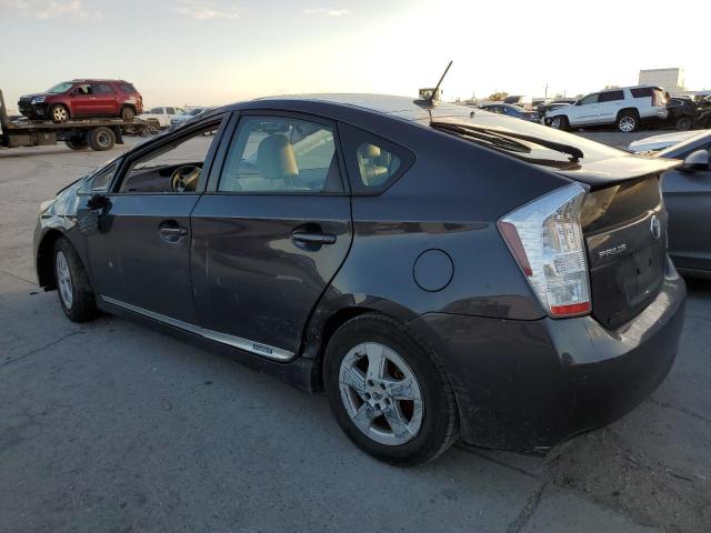 Photo 2 from auction – 2010 TOYOTA PRIUS with VIN JTDKN3DUXA1165137