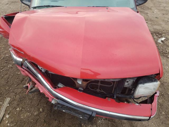 Photo 12 from auction – 1996 CHEVROLET BLAZER with VIN 1GNCS13W4T2155048