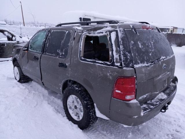 Photo 2 from auction – 2004 FORD EXPLORER X with VIN 1FMDU73K24UB56756