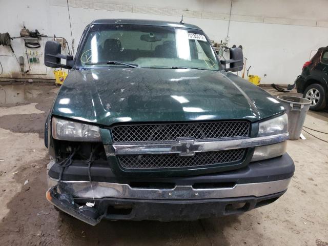 Zdjęcie 5 z aukcji – 2003 CHEVROLET SILVERADO z VIN 1GCEK19T63E256220