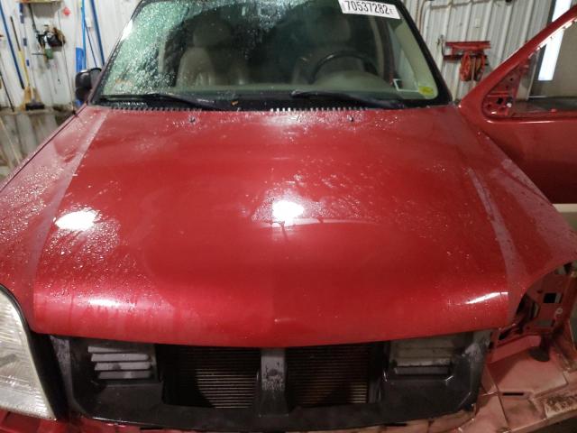 Photo 12 from auction – 2004 MERCURY MOUNTAINEE with VIN 4M2ZU86K24UJ13962