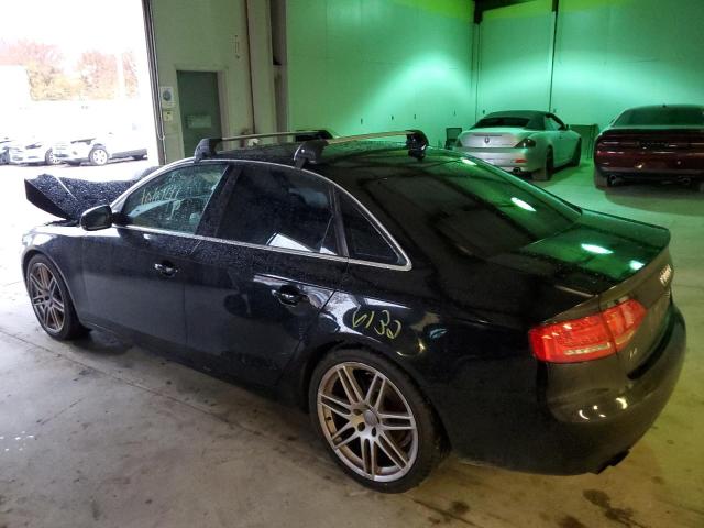 Photo 2 from auction – 2010 AUDI A4 PRESTIG with VIN WAUMFAFL2AN025264