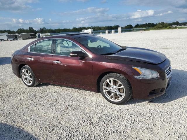 Photo 4 from auction – 2014 NISSAN MAXIMA S with VIN 1N4AA5AP1EC442677