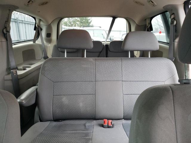 Photo 10 from auction – 2009 DODGE GRAND CARA with VIN 2D8HN44E49R622347