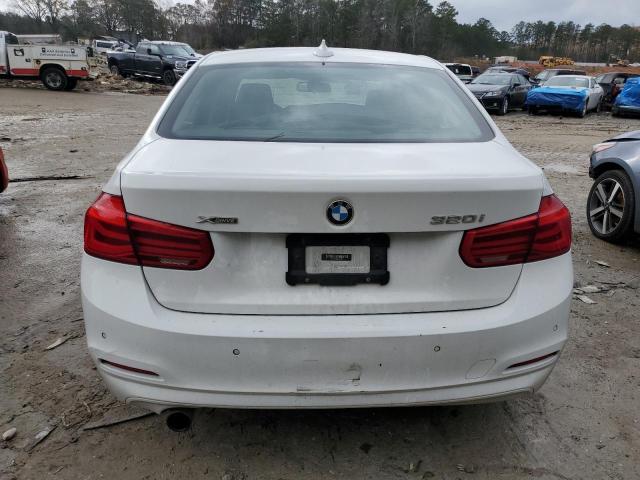 Photo 6 from auction – 2016 BMW 320 XI with VIN WBA8A3C58GK690679
