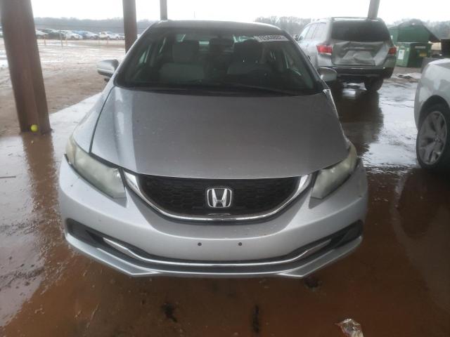 Photo 5 from auction – 2014 HONDA CIVIC LX with VIN 19XFB2F52EE012183
