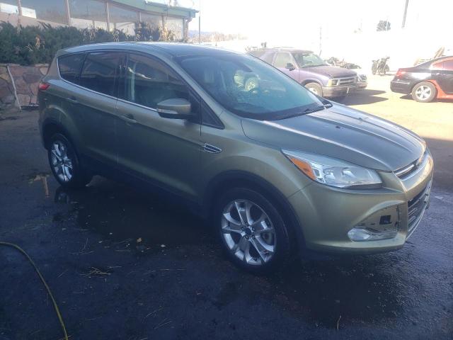 Photo 4 from auction – 2013 FORD ESCAPE SEL with VIN 1FMCU9H93DUC56541