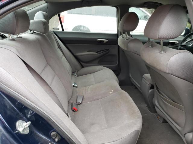 Photo 10 from auction – 2007 HONDA CIVIC LX with VIN 1HGFA16557L105871