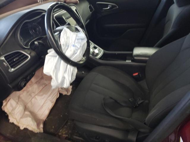 Photo 7 from auction – 2016 CHRYSLER 200 LIMITE with VIN 1C3CCCAB0GN127421