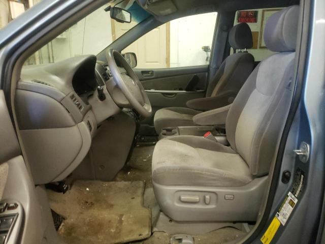 Photo 7 from auction – 2007 TOYOTA SIENNA with VIN 5TDZK23C87S053426