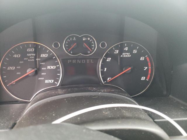 Photo 9 from auction – 2009 CHEVROLET EQUINOX LT with VIN 2CNDL53F496227956