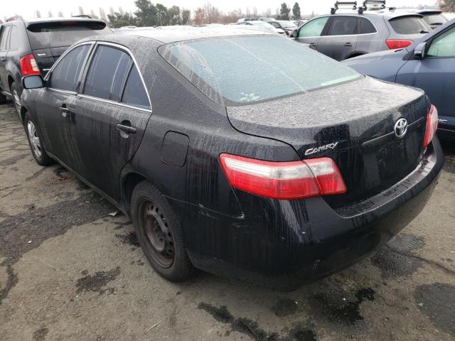 Photo 2 from auction – 2007 TOYOTA CAMRY CE with VIN JTNBE46K673047712