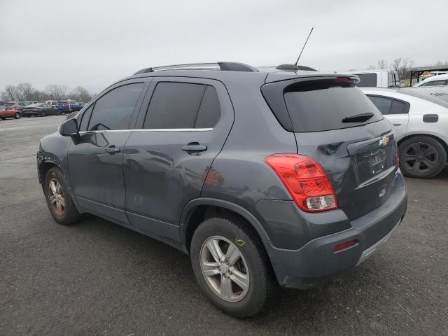 Photo 2 from auction – 2016 CHEVROLET TRAX 1LT with VIN 3GNCJPSB3GL238432