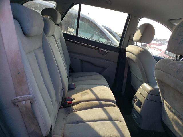 Photo 11 from auction – 2008 HYUNDAI SANTA FE G with VIN 5NMSG73D78H219416
