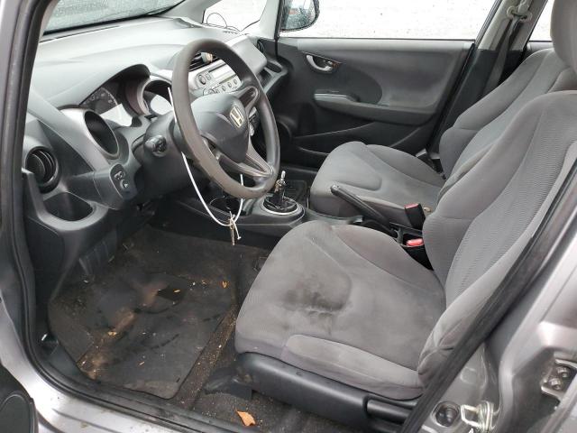 Photo 7 from auction – 2009 HONDA FIT with VIN JHMGE87259C001855