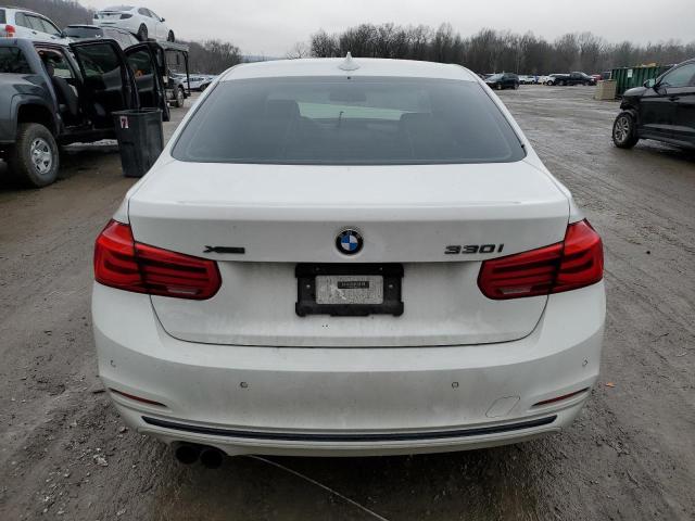 Photo 6 from auction – 2017 BMW 330 XI with VIN WBA8D9C38HA011297